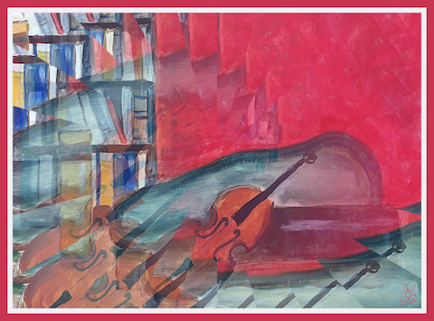 Les rêves du violon
